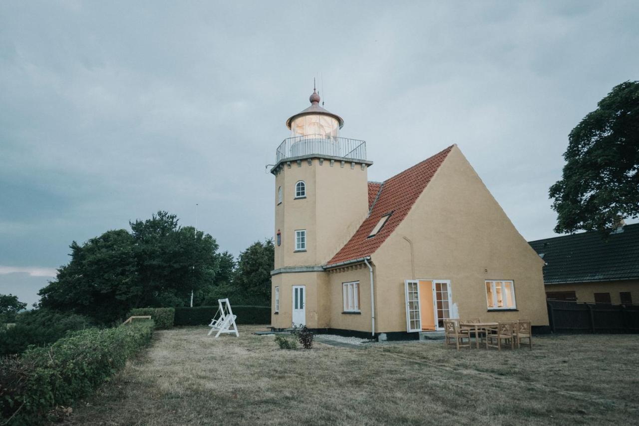 The Light House Villa Borre Eksteriør bilde